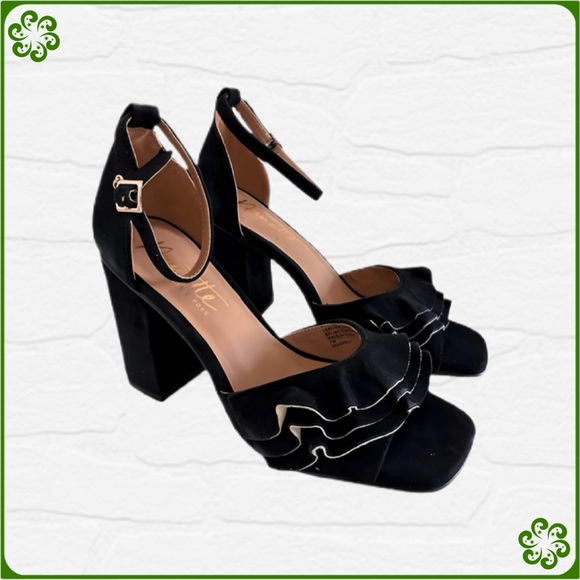 Nanette Lepore Shoes - NEW Nanette Lepore Mariel High Heel Sandal